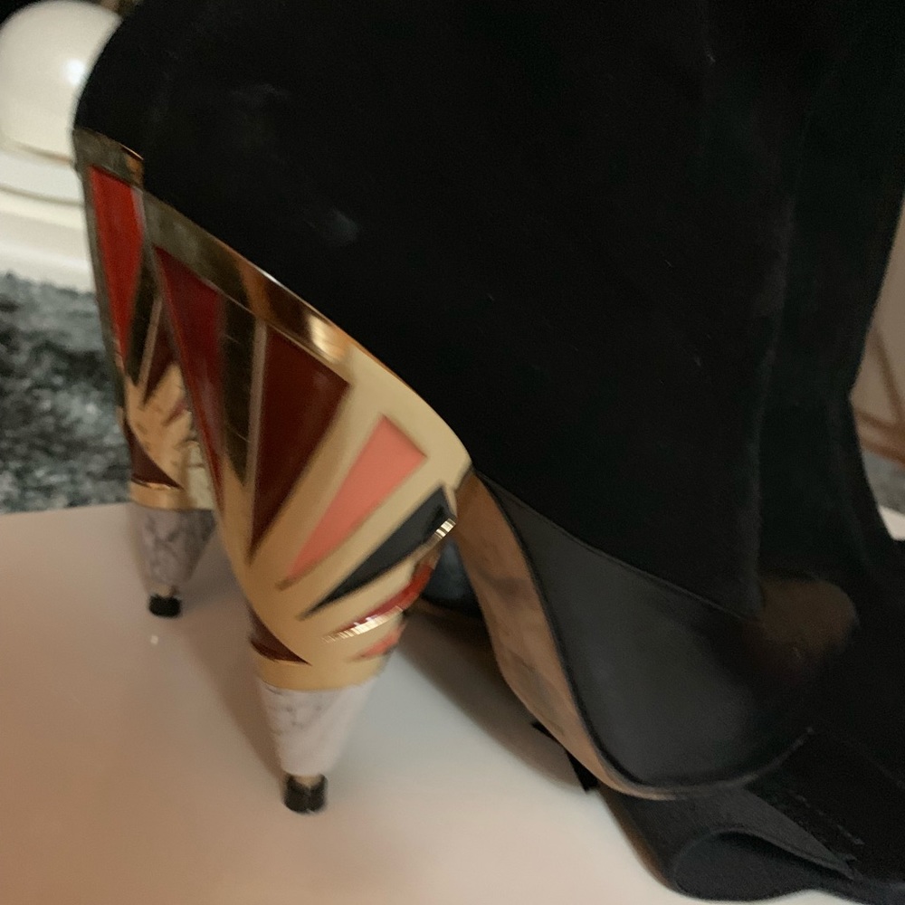 Givenchy Knee High Boot - Picture 7 of 10